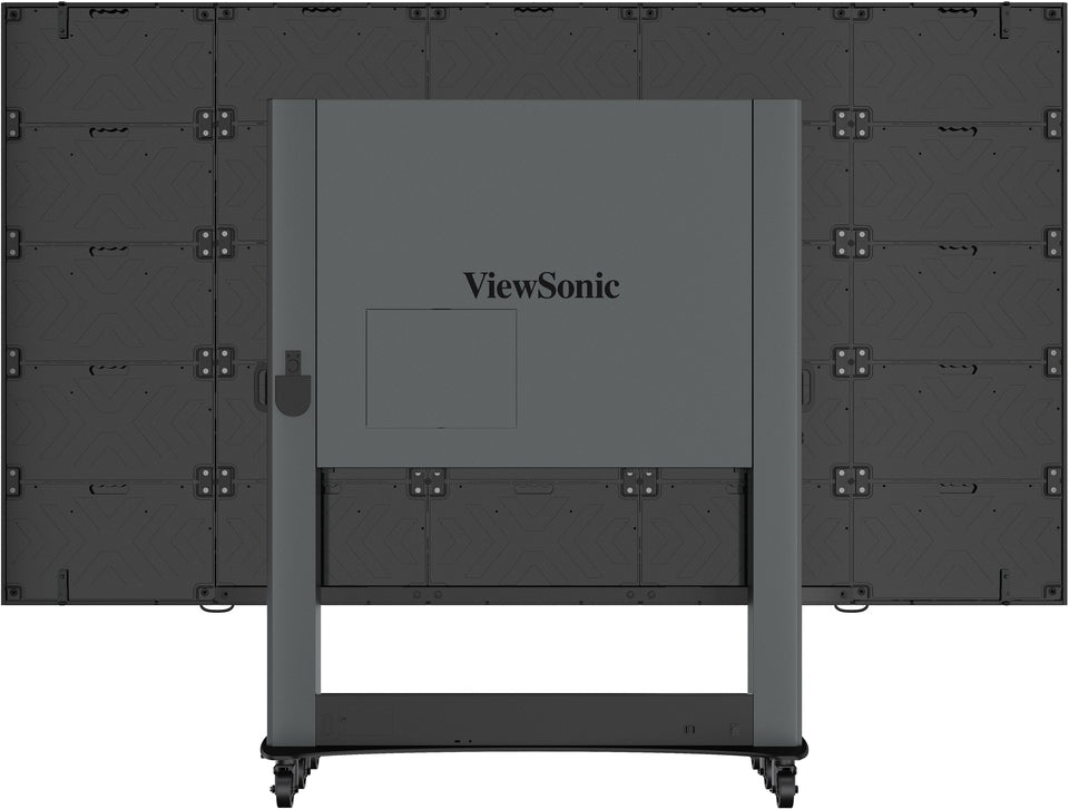ViewSonic LDS138-151 Foldable 138” All-in-One LED Display All-In-One Display ViewSonic