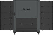 ViewSonic LDS138-151 Foldable 138” All-in-One LED Display All-In-One Display ViewSonic