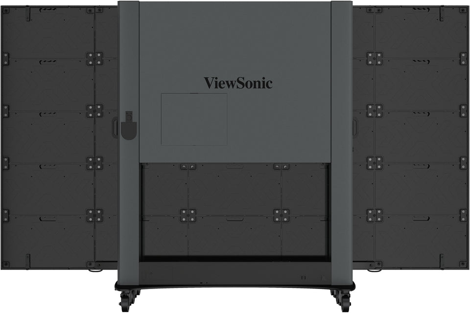 ViewSonic LDS138-151 Foldable 138” All-in-One LED Display All-In-One Display ViewSonic