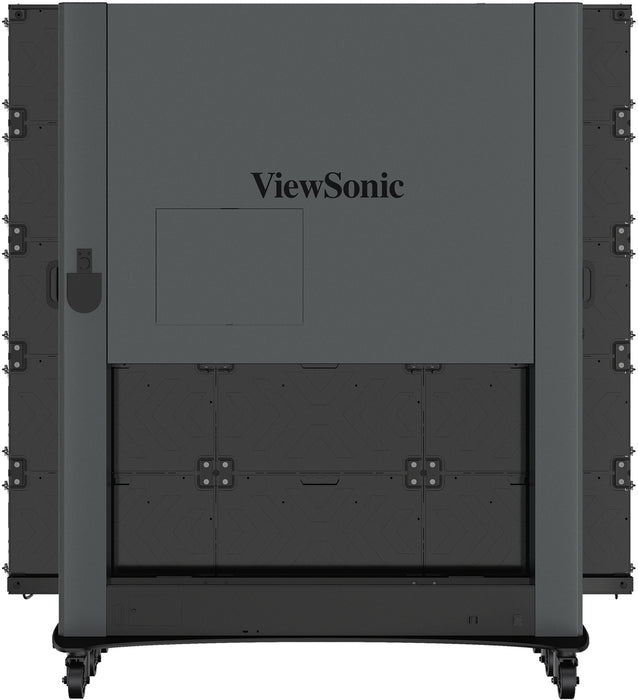 ViewSonic LDS138-151 Foldable 138” All-in-One LED Display All-In-One Display ViewSonic