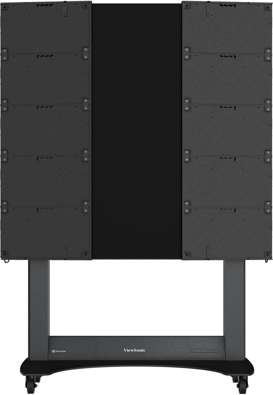 ViewSonic LDS138-151 Foldable 138” All-in-One LED Display All-In-One Display ViewSonic