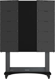 ViewSonic LDS138-151 Foldable 138” All-in-One LED Display All-In-One Display ViewSonic