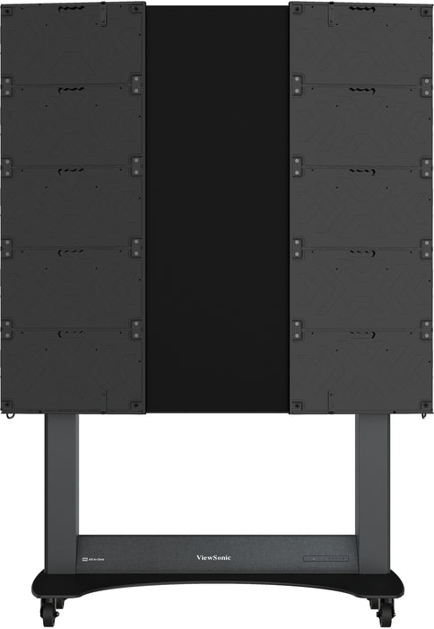 ViewSonic LDS138-151 Foldable 138” All-in-One LED Display All-In-One Display ViewSonic