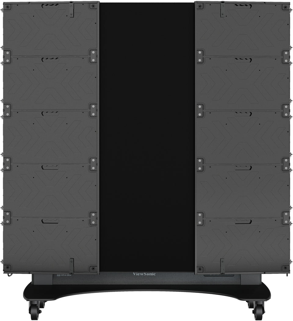 ViewSonic LDS138-151 Foldable 138” All-in-One LED Display All-In-One Display ViewSonic