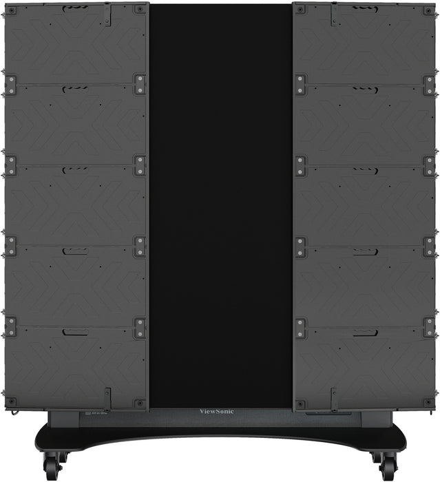 ViewSonic LDS138-151 Foldable 138” All-in-One LED Display All-In-One Display ViewSonic