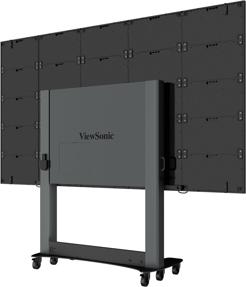 ViewSonic LDS138-151 Foldable 138” All-in-One LED Display All-In-One Display ViewSonic