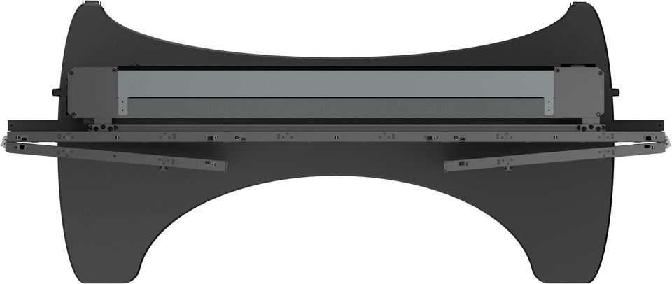 ViewSonic LDS138-151 Foldable 138” All-in-One LED Display All-In-One Display ViewSonic