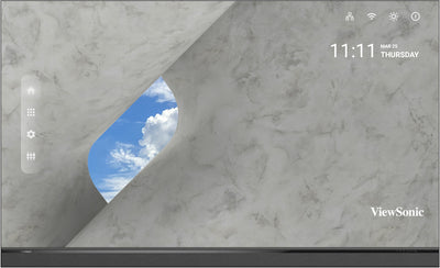 ViewSonic LDM136-151 136” All-in-One Direct View LED Display All-In-One Display ViewSonic