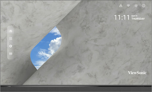 ViewSonic LDM136-151 136” All-in-One Direct View LED Display All-In-One Display ViewSonic