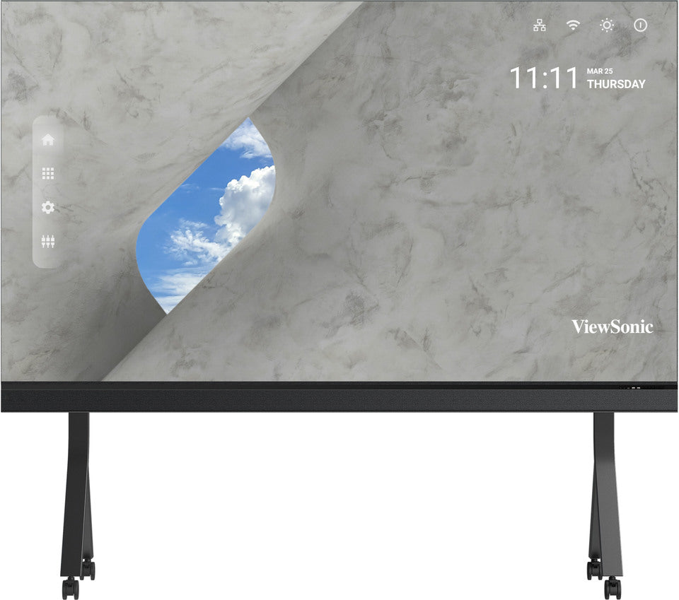 ViewSonic LDM136-151 136” All-in-One Direct View LED Display All-In-One Display ViewSonic