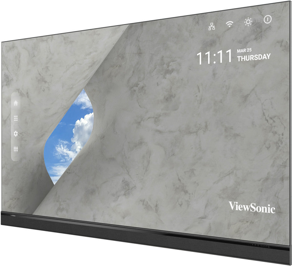 ViewSonic LDM136-151 136” All-in-One Direct View LED Display All-In-One Display ViewSonic