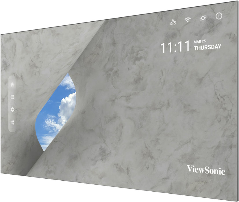 ViewSonic LDM136-151 136” All-in-One Direct View LED Display All-In-One Display ViewSonic