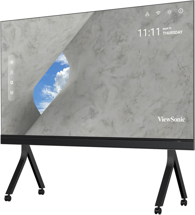 ViewSonic LDM136-151 136” All-in-One Direct View LED Display All-In-One Display ViewSonic