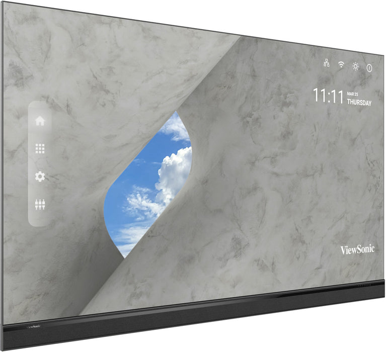 ViewSonic LDM136-151 136” All-in-One Direct View LED Display All-In-One Display ViewSonic