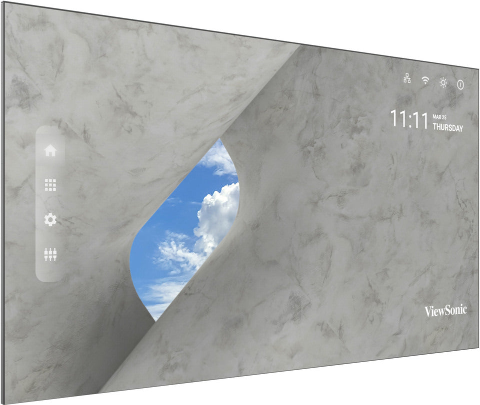 ViewSonic LDM136-151 136” All-in-One Direct View LED Display All-In-One Display ViewSonic