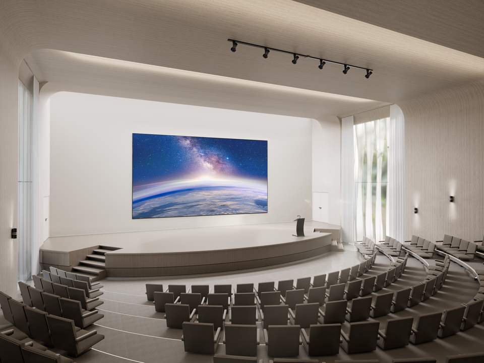 ViewSonic LDM136-151 136” All-in-One Direct View LED Display All-In-One Display ViewSonic