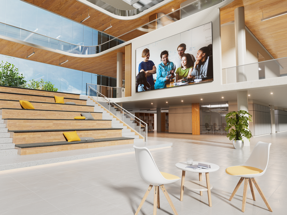 ViewSonic LDM136-151 136” All-in-One Direct View LED Display All-In-One Display ViewSonic