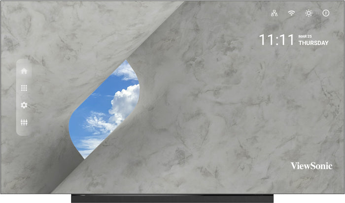 ViewSonic LDM231-251 231” All-in-One Direct View LED Display All-In-One Display ViewSonic