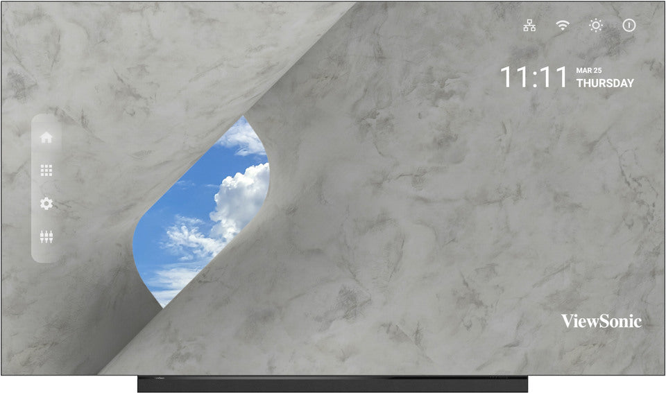 ViewSonic LDM231-251 231” All-in-One Direct View LED Display All-In-One Display ViewSonic