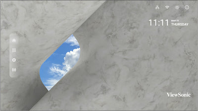 ViewSonic LDM231-251 231” All-in-One Direct View LED Display All-In-One Display ViewSonic