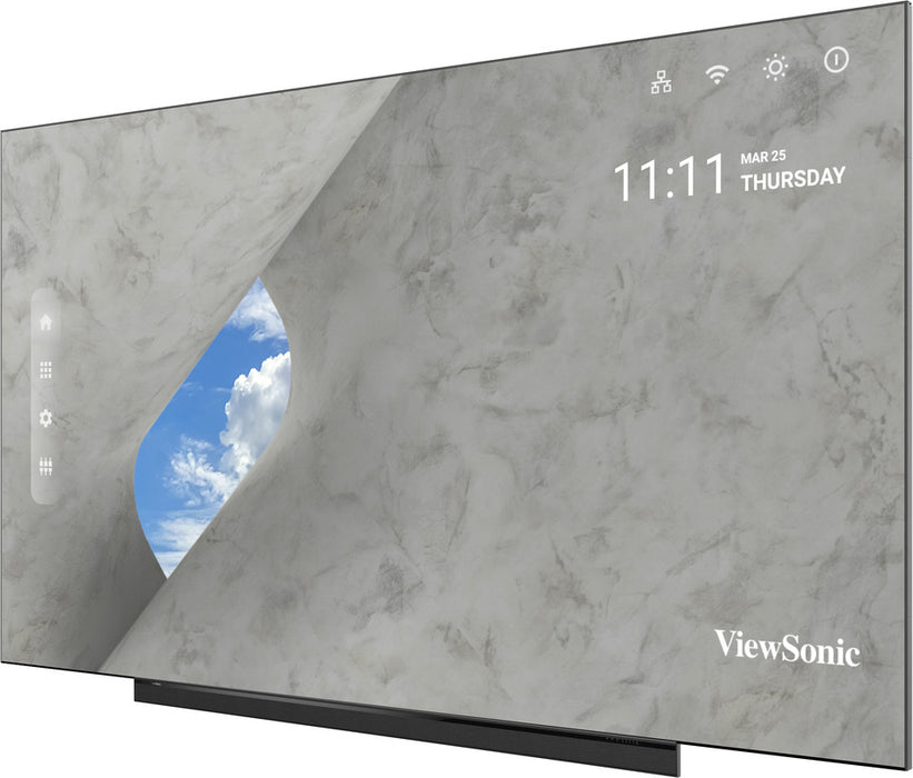 ViewSonic LDM231-251 231” All-in-One Direct View LED Display All-In-One Display ViewSonic