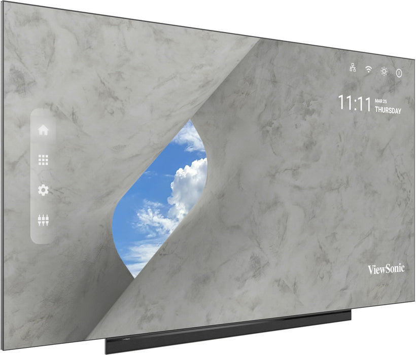 ViewSonic LDM231-251 231” All-in-One Direct View LED Display All-In-One Display ViewSonic