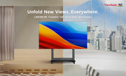 ViewSonic LDS138-151 Foldable 138” All-in-One LED Display All-In-One Display ViewSonic