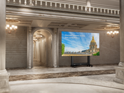 ViewSonic LDS138-151 Foldable 138” All-in-One LED Display All-In-One Display ViewSonic