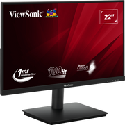 ViewSonic VA220-H 22” 100Hz Full HD Monitor with Fast 1ms Response Time Desktop Monitor ViewSonic