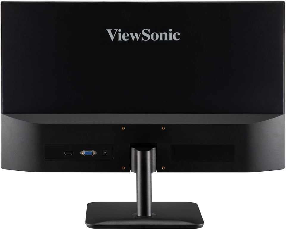 ViewSonic VA2432-H-2 24” Full HD 100Hz IPS Monitor with Fast 1ms Response Time Desktop Monitor ViewSonic