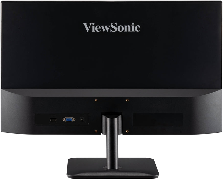ViewSonic VA2432-H-2 24” Full HD 100Hz IPS Monitor with Fast 1ms Response Time Desktop Monitor ViewSonic