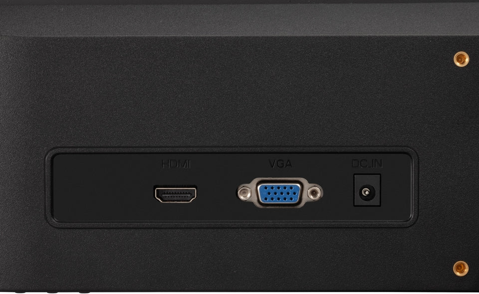 ViewSonic VA2432-H-2 24” Full HD 100Hz IPS Monitor with Fast 1ms Response Time Desktop Monitor ViewSonic