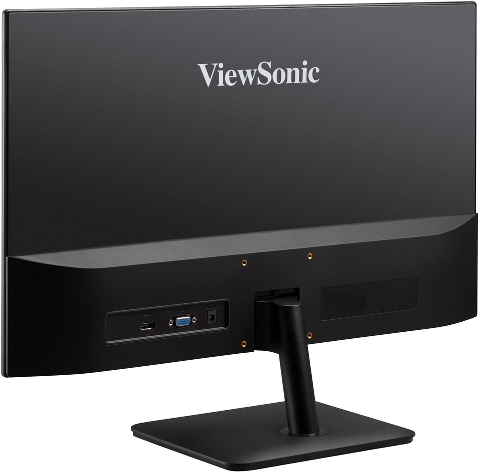ViewSonic VA2432-H-2 24” Full HD 100Hz IPS Monitor with Fast 1ms Response Time Desktop Monitor ViewSonic