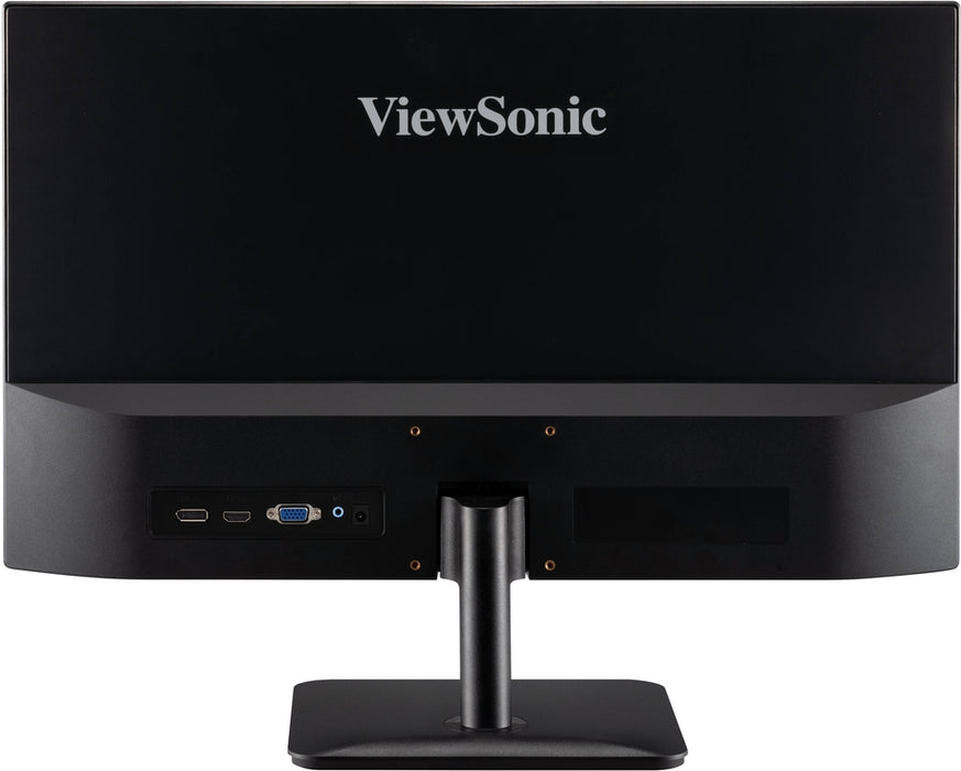ViewSonic VA2432-MHD-3 24” Full HD 100Hz IPS Monitor with DisplayPort, HDMI and VGA Desktop Monitor ViewSonic