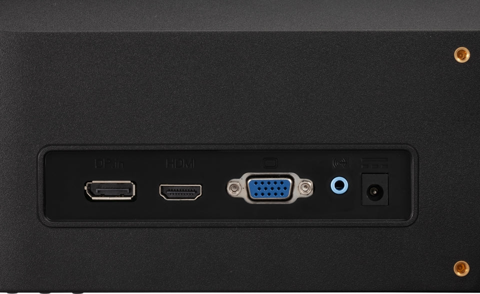 ViewSonic VA2432-MHD-3 24” Full HD 100Hz IPS Monitor with DisplayPort, HDMI and VGA Desktop Monitor ViewSonic