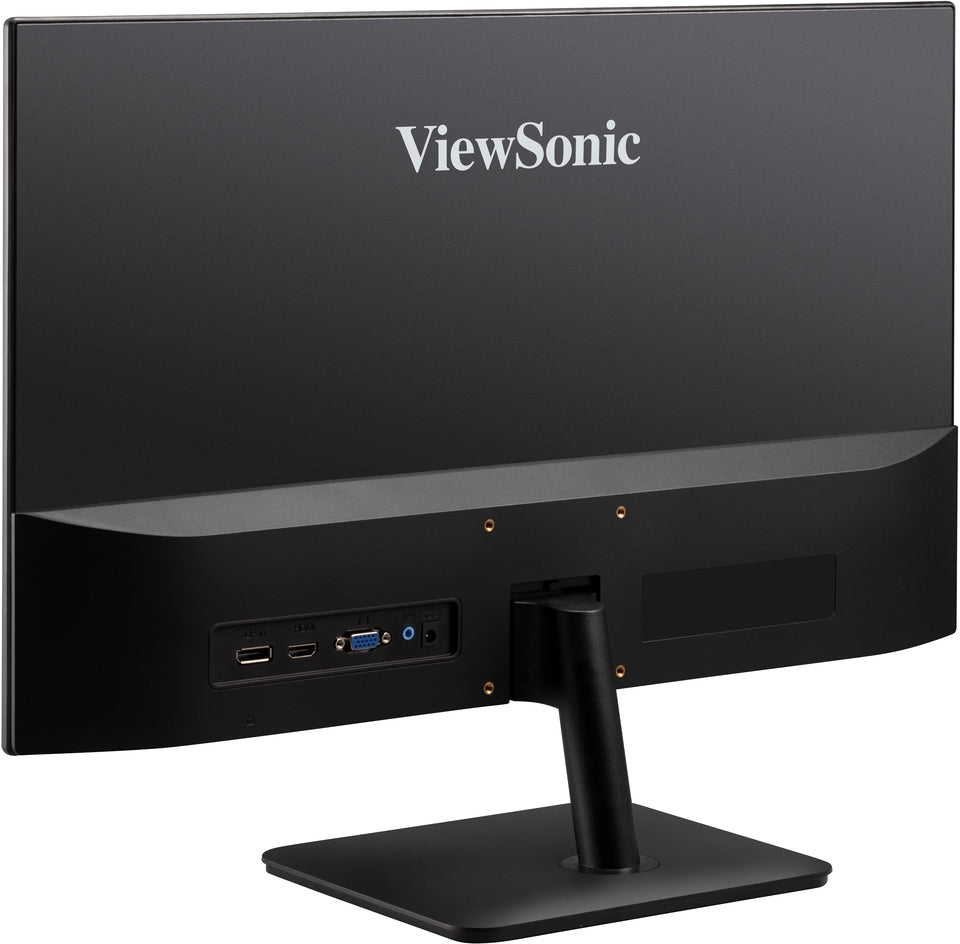 ViewSonic VA2432-MHD-3 24” Full HD 100Hz IPS Monitor with DisplayPort, HDMI and VGA Desktop Monitor ViewSonic