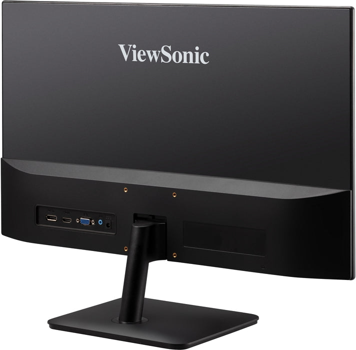 ViewSonic VA2432-MHD-3 24” Full HD 100Hz IPS Monitor with DisplayPort, HDMI and VGA Desktop Monitor ViewSonic
