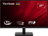 ViewSonic VA270-H 27” 100Hz Full HD Monitor with Fast 1ms Response Time