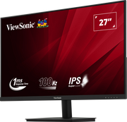ViewSonic VA270-H 27” 100Hz Full HD Monitor with Fast 1ms Response Time Desktop Monitor ViewSonic