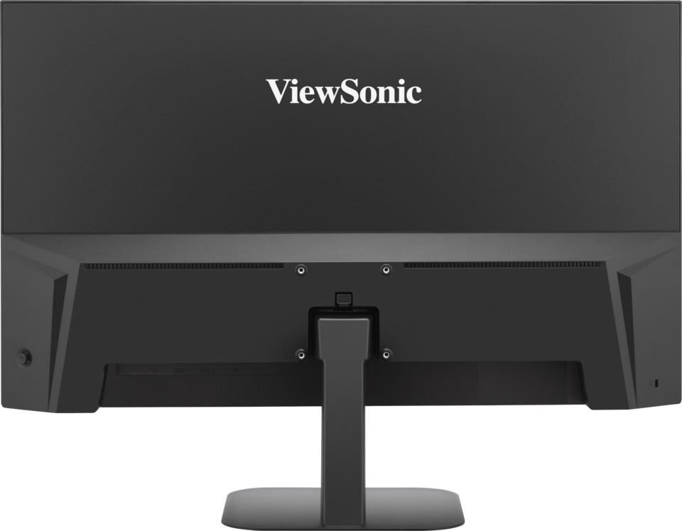 ViewSonic VA2708-4K-HD 27” 4K UHD Monitor with HDR 10 and Dual HDMI and DisplayPort Desktop Monitor ViewSonic