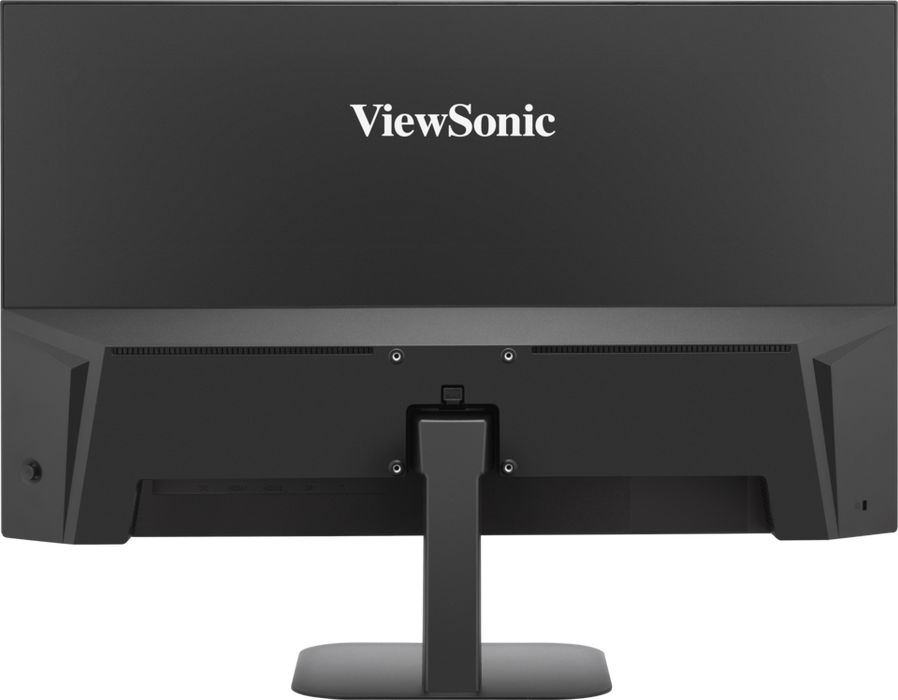 ViewSonic VA2708-4K-HD 27” 4K UHD Monitor with HDR 10 and Dual HDMI and DisplayPort Desktop Monitor ViewSonic