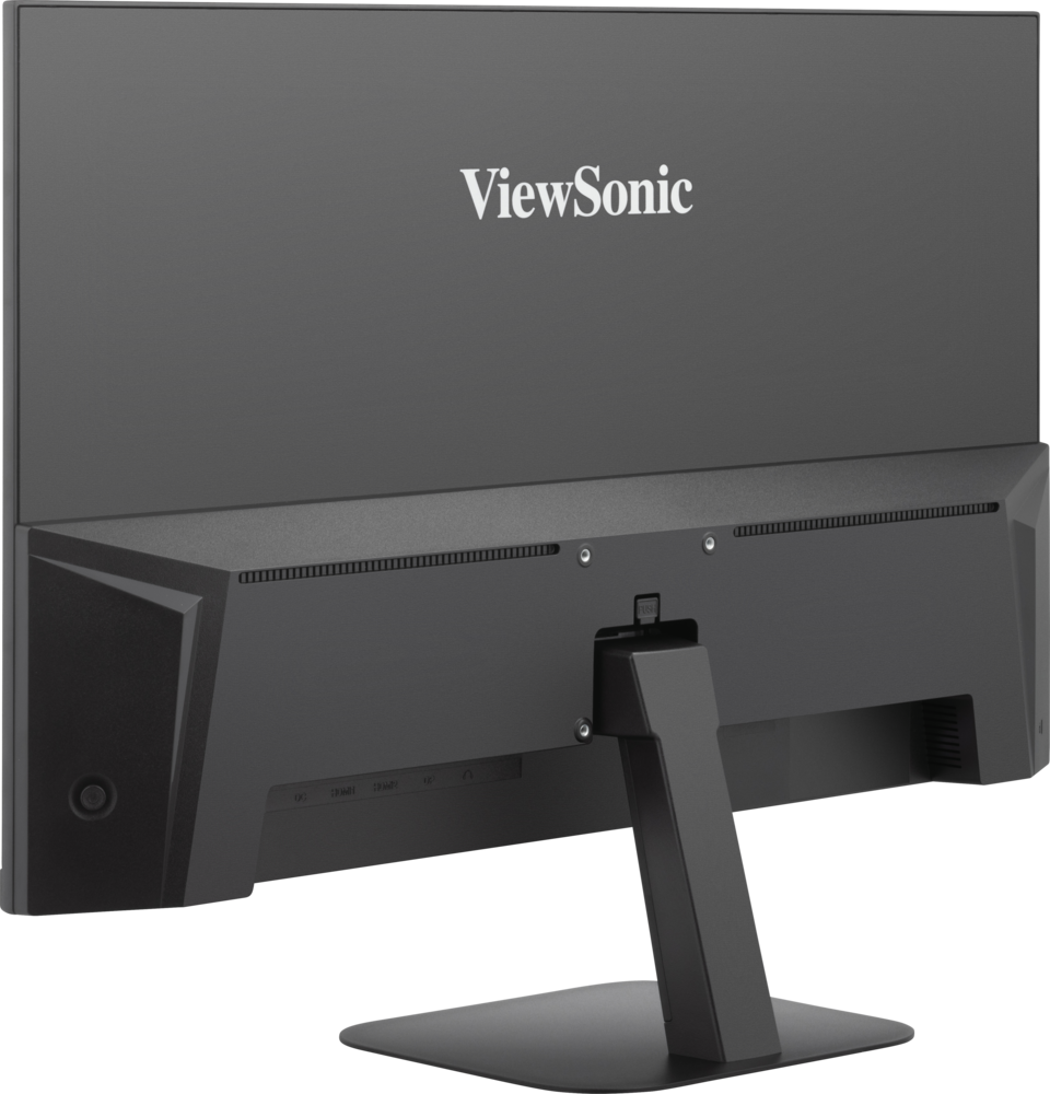 ViewSonic VA2708-4K-HD 27” 4K UHD Monitor with HDR 10 and Dual HDMI and DisplayPort Desktop Monitor ViewSonic