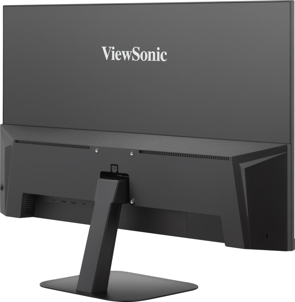 ViewSonic VA2708-4K-HD 27” 4K UHD Monitor with HDR 10 and Dual HDMI and DisplayPort Desktop Monitor ViewSonic