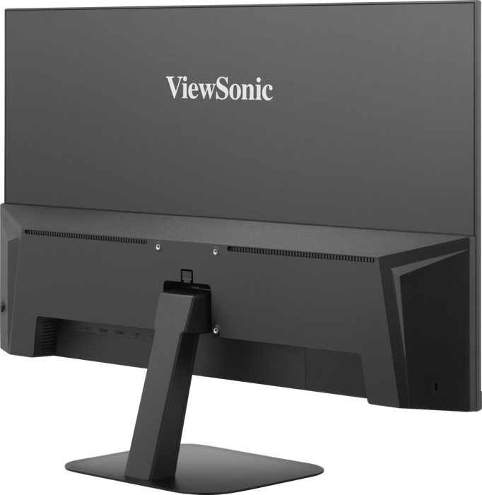 ViewSonic VA2708-4K-HD 27” 4K UHD Monitor with HDR 10 and Dual HDMI and DisplayPort Desktop Monitor ViewSonic