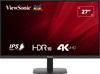 ViewSonic VA2708-4K-HD 27” 4K UHD Monitor with HDR 10 and Dual HDMI and DisplayPort