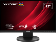 ViewSonic VG2208A-HD 22” Full HD 100Hz Ergonomic Monitor Desktop Monitor ViewSonic
