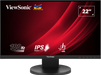 ViewSonic VG2208A 22” Full HD 100Hz Ergonomic Monitor with USB Hub Desktop Monitor ViewSonic