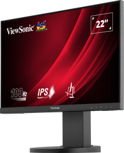 ViewSonic VG2208A-HD 22” Full HD 100Hz Ergonomic Monitor Desktop Monitor ViewSonic