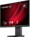 ViewSonic VG2208A 22” Full HD 100Hz Ergonomic Monitor with USB Hub Desktop Monitor ViewSonic