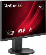 ViewSonic VG2208A-HD 22” Full HD 100Hz Ergonomic Monitor Desktop Monitor ViewSonic